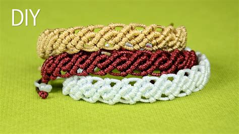 braciale dior macrame|30 Easy And Free Macrame Patterns: From Beginner To Expert.